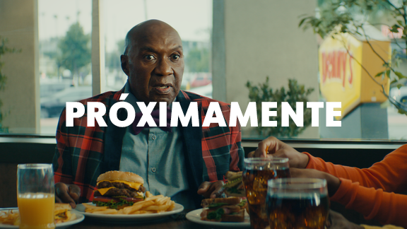 Próximamente: ladrón de frituras