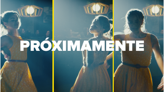 Abierto a lo que sea próximamente