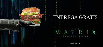 Encabezado PR de Matrix