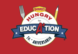 logo de hungry for education