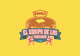 El equipo de los pancakes de Denny's